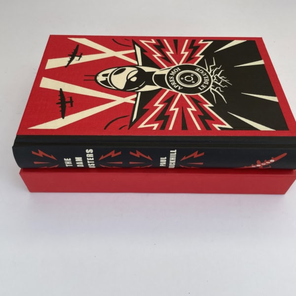 the dam busters first folio 4