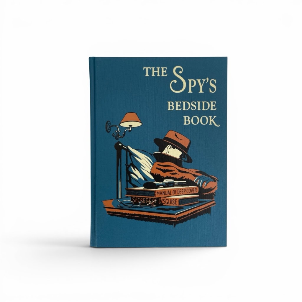 the spys bedside book first folio 1