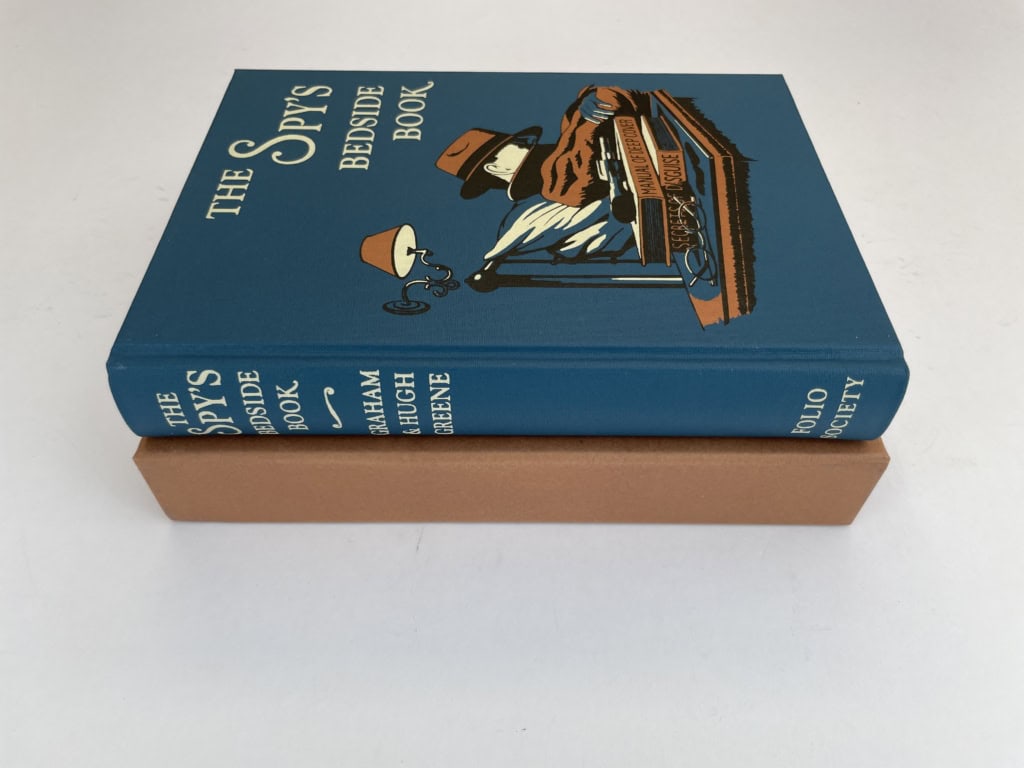 the spys bedside book first folio 4