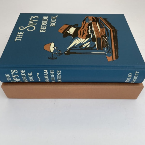 the spys bedside book first folio 4