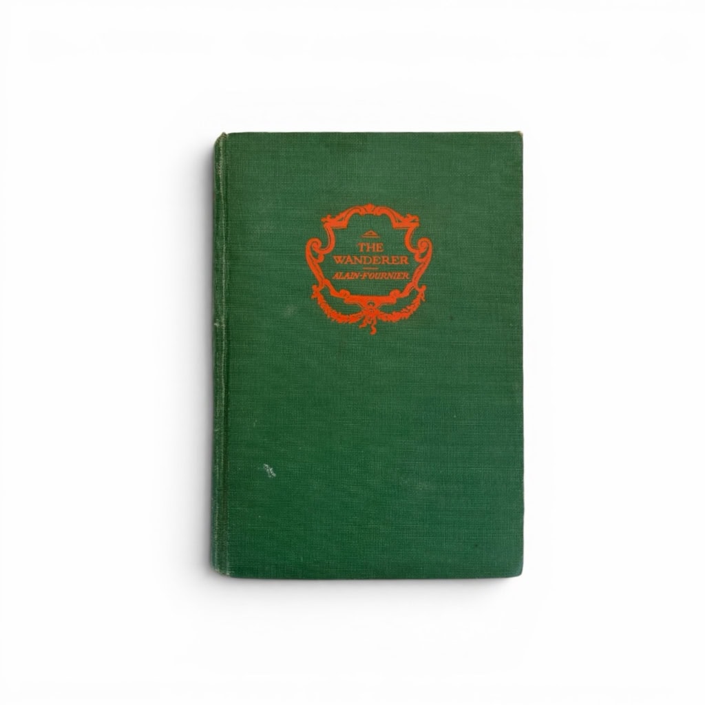 the wanderer first edition1