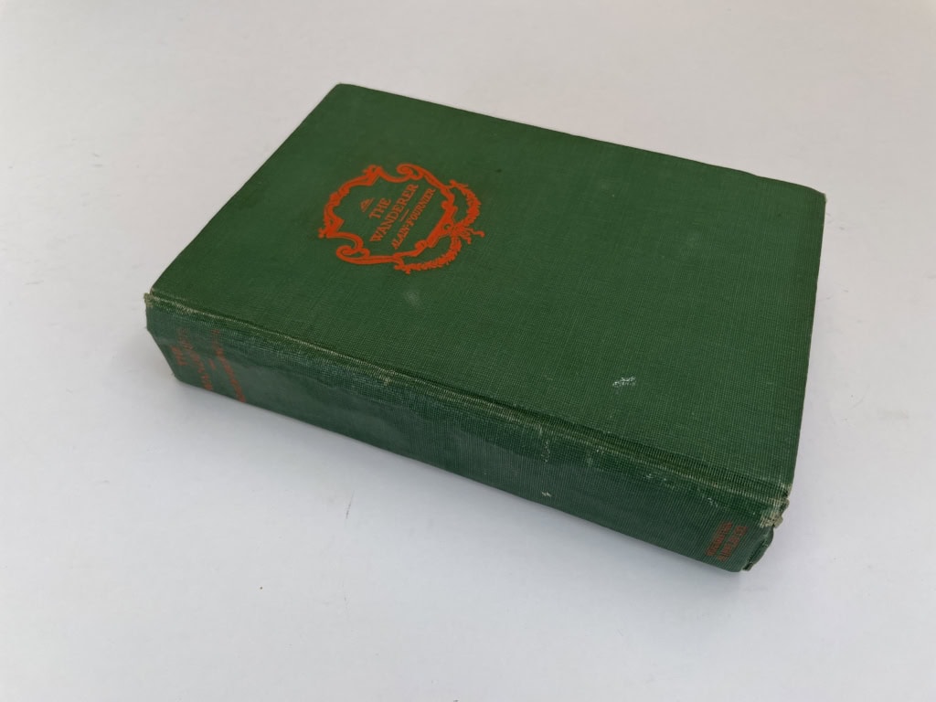 the wanderer first edition4