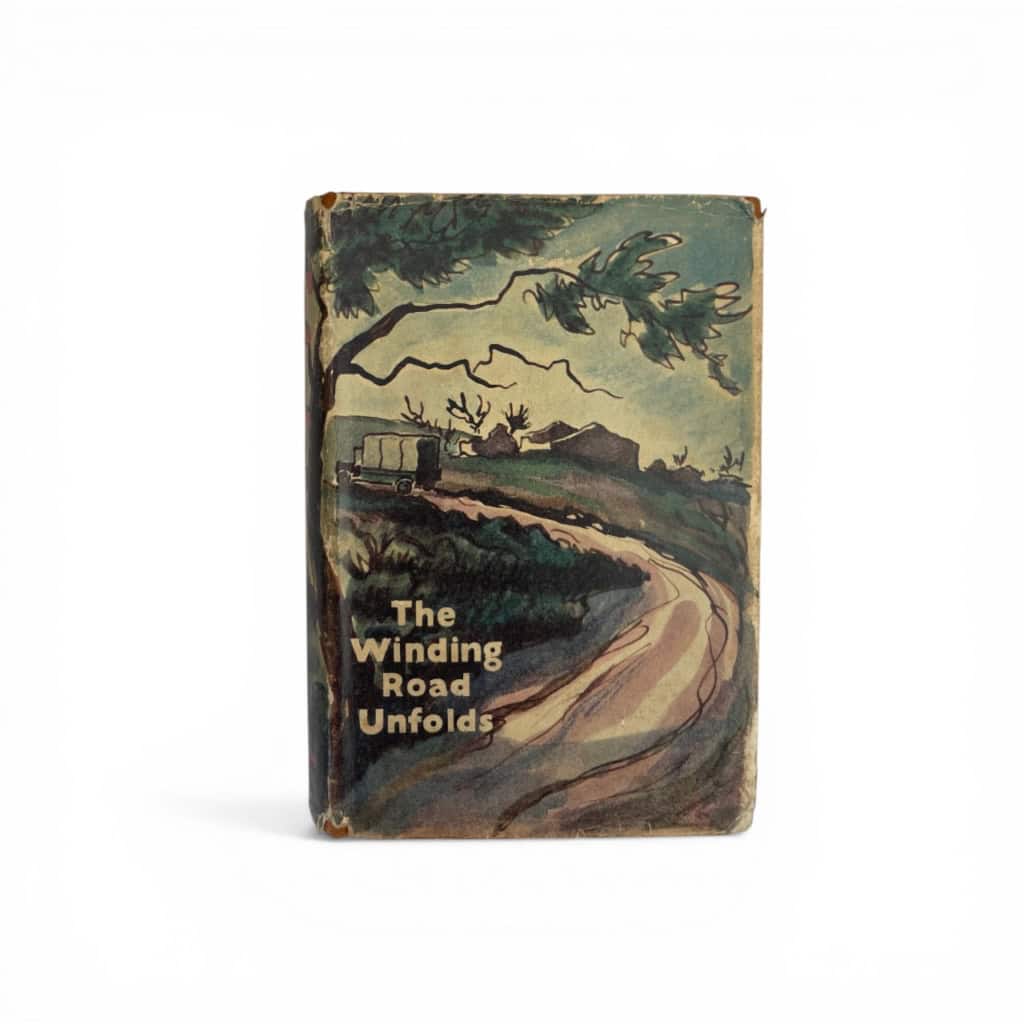ts hope the winding road unfolds first edition1 ts hope the winding road unfolds first edition1