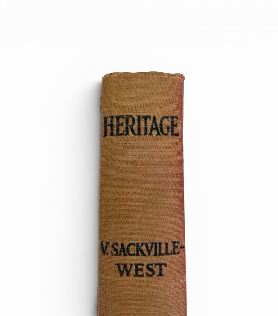 v sackville west heritage first edition1