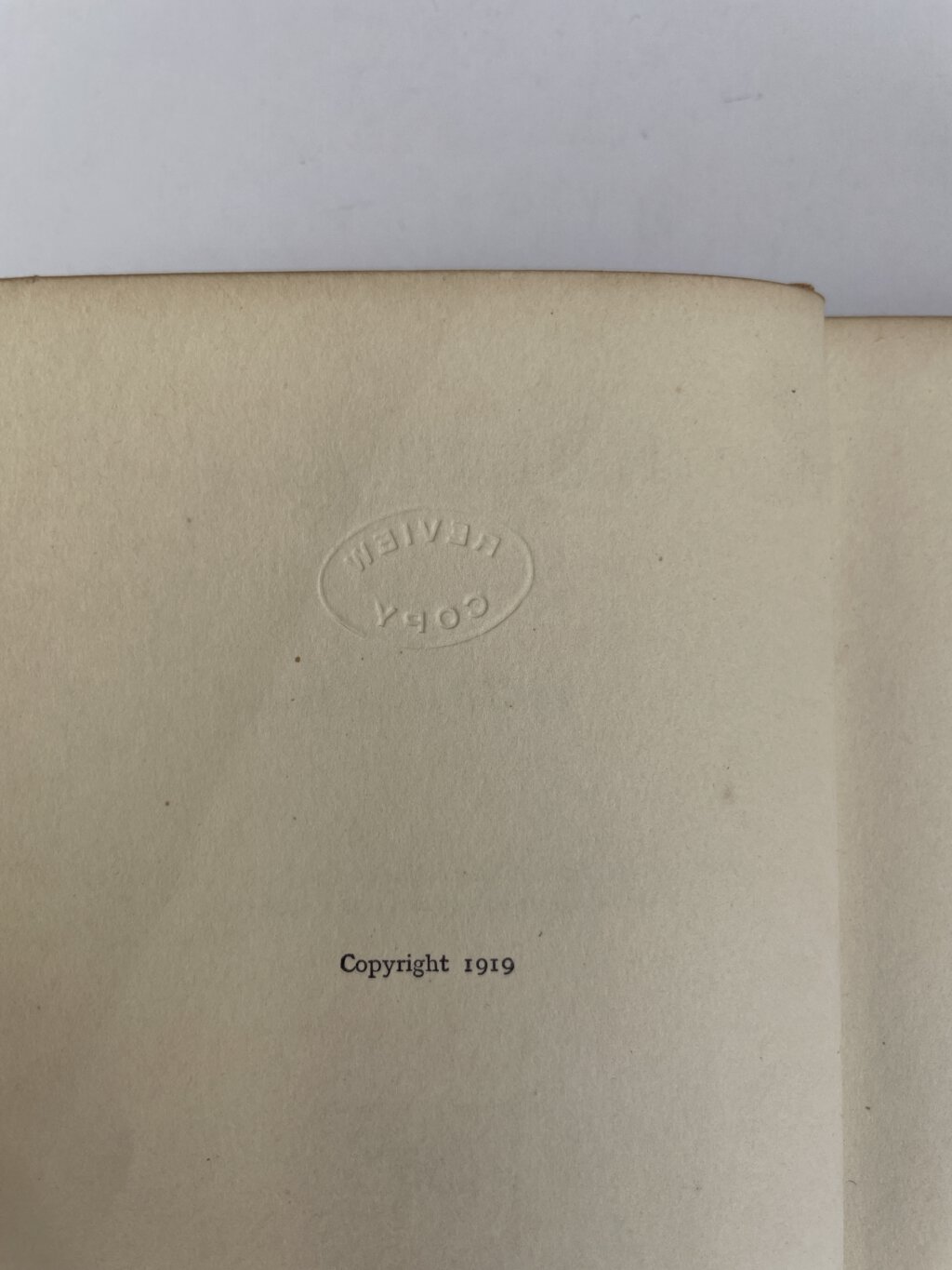 v sackville west heritage first edition2