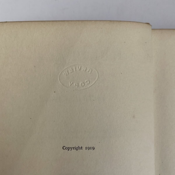 v sackville west heritage first edition2