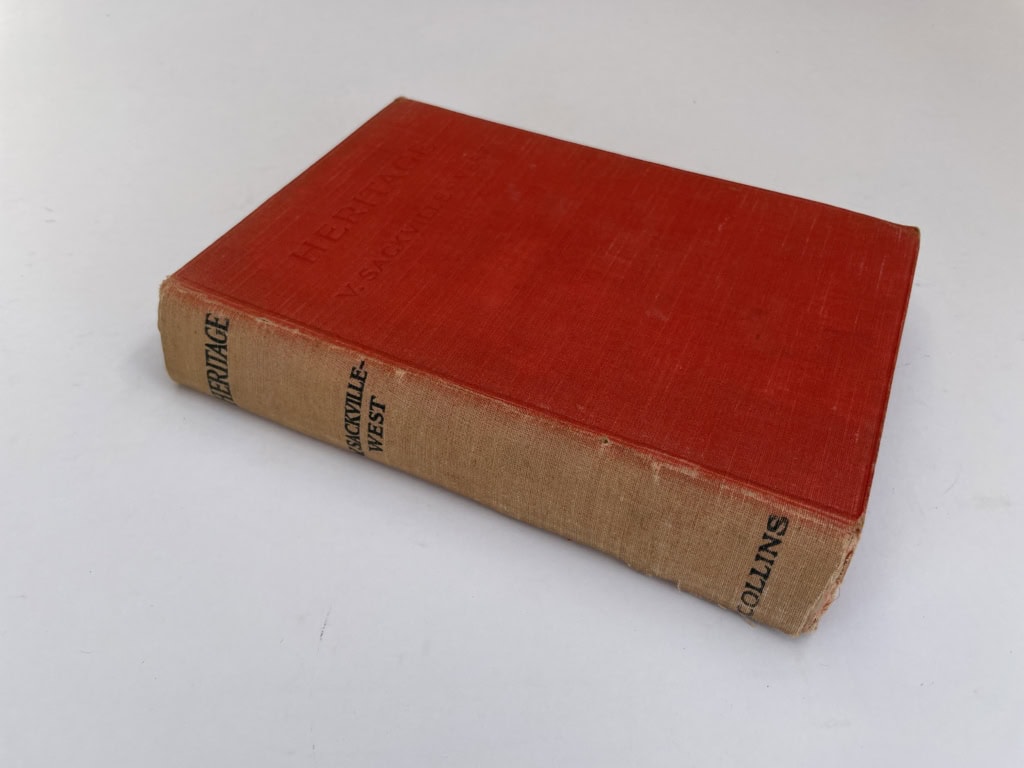 v sackville west heritage first edition3