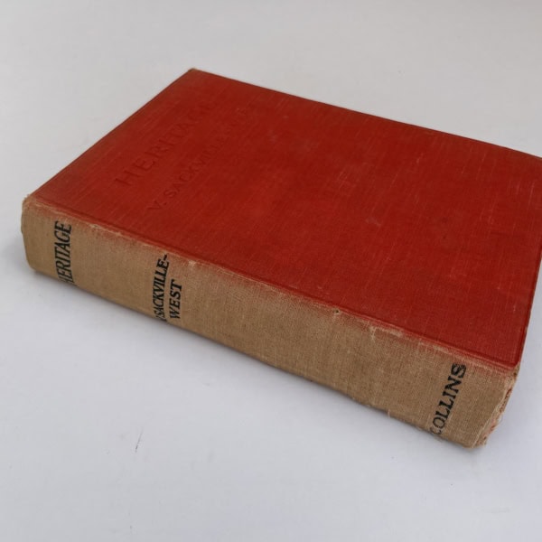 v sackville west heritage first edition3