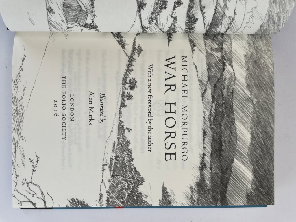 war horse first folio 3