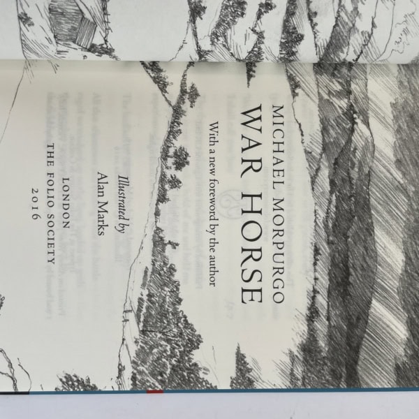 war horse first folio 3