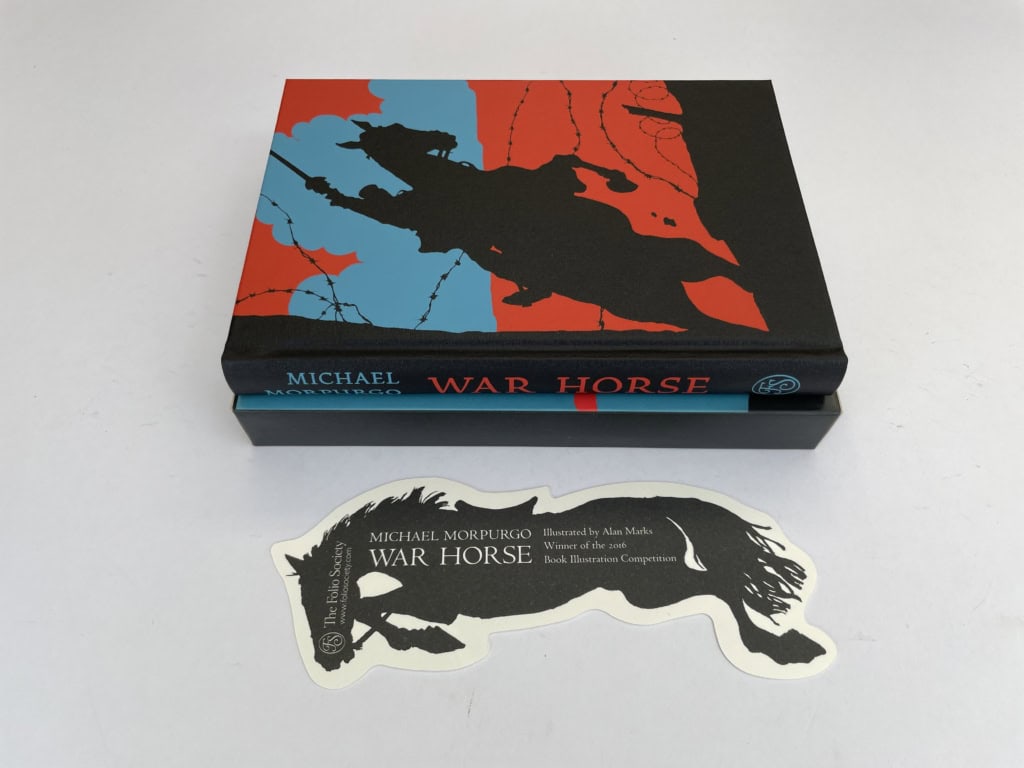 war horse first folio 4