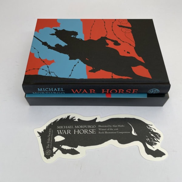 war horse first folio 4