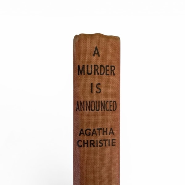 agtha christie a murder is announced 125 1