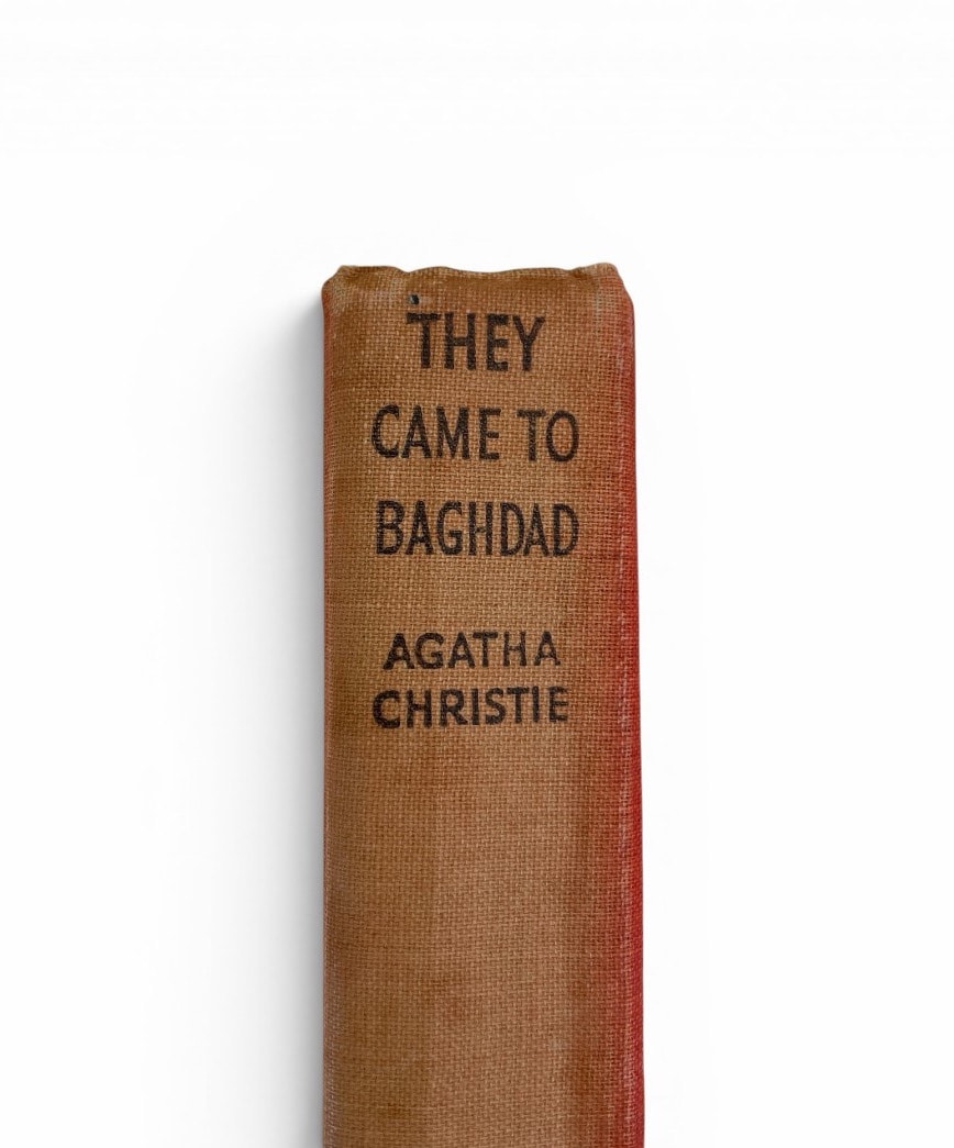 agtha christie no wrapper they came to baghdad 1 agtha christie no wrapper they came to baghdad 1