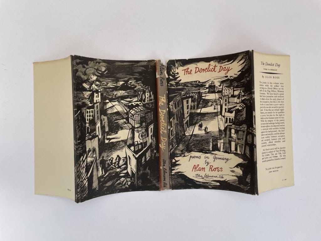 alan ross the derelict day first edition4