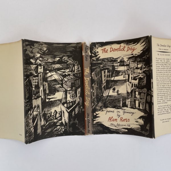 alan ross the derelict day first edition4