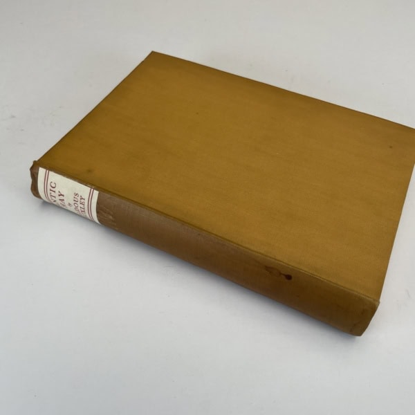 aldous huxley antic hay first edition3