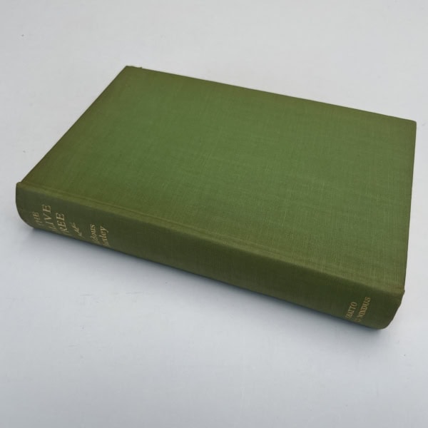 aldous huxley the olive tree first edition3