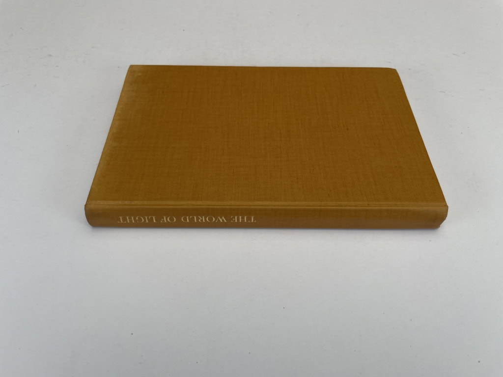aldous huxley the world of light first edition3