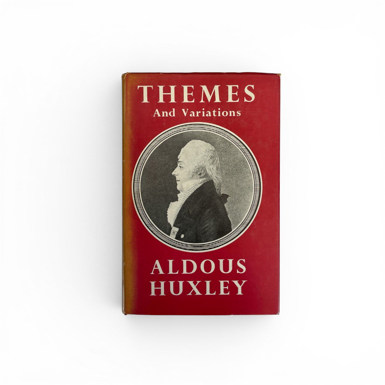 aldous huxley themes first edition1