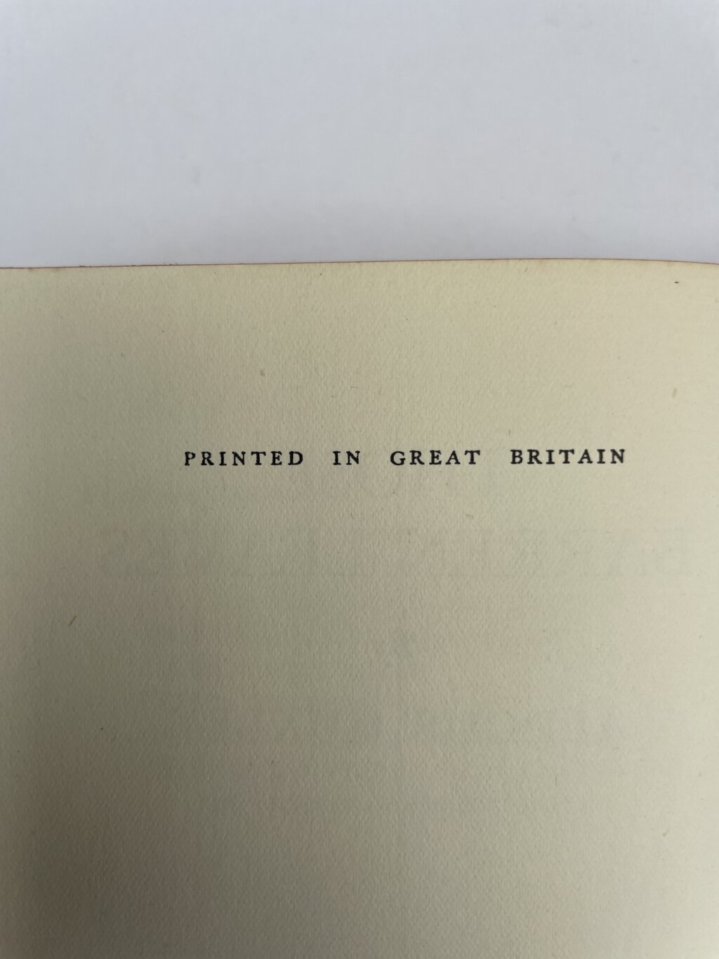 aldous huxley those barren leaves first edition3