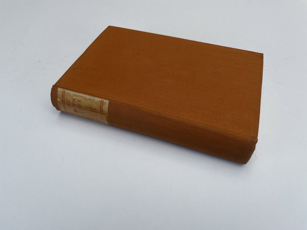 aldous huxley those barren leaves first edition4
