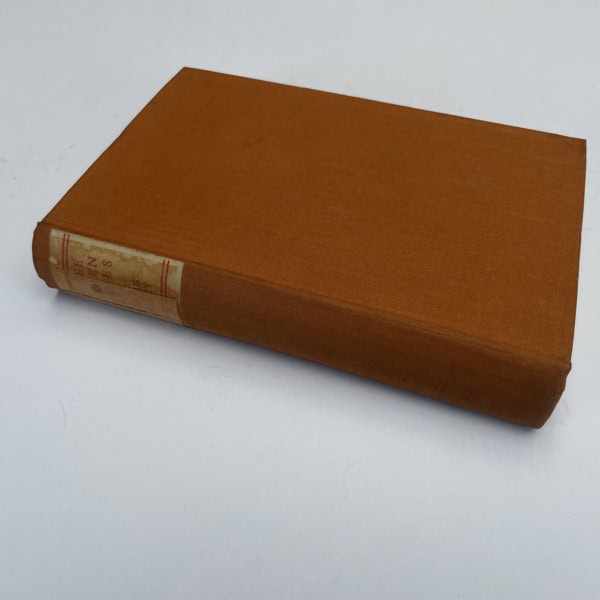 aldous huxley those barren leaves first edition4