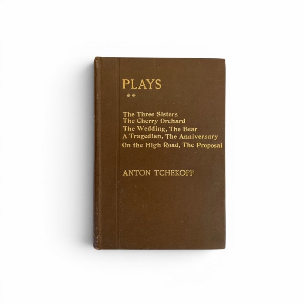 anton tschekoff plays 1 anton tschekoff plays 1