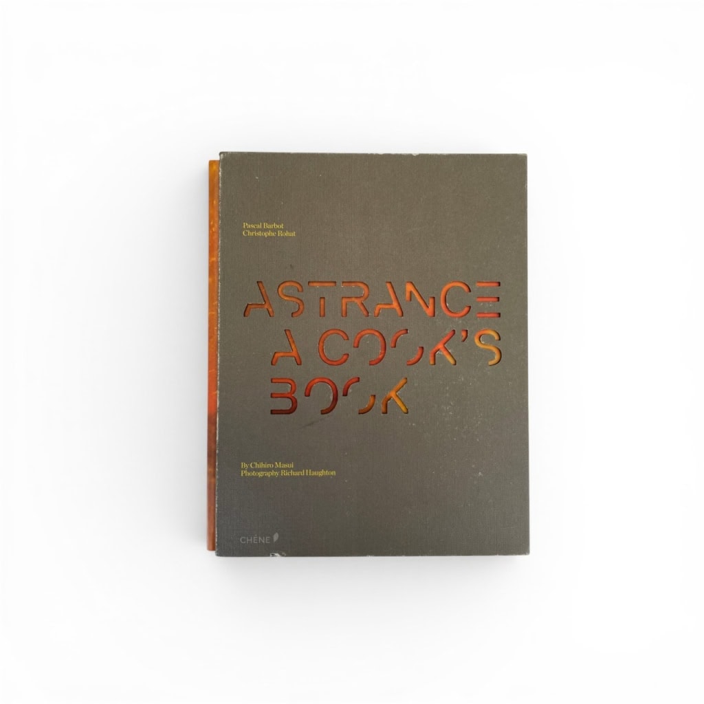 astrance a cook book first1