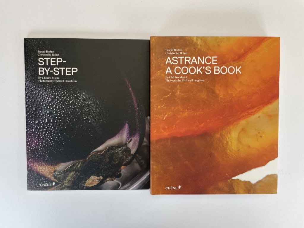 astrance a cook book first2