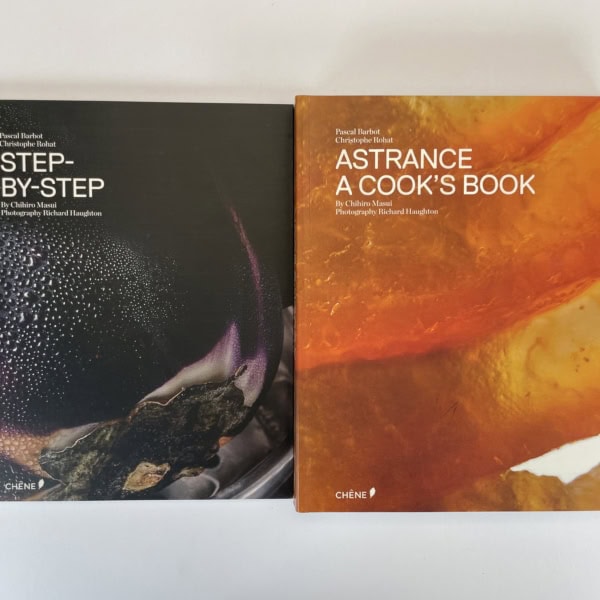 astrance a cook book first2