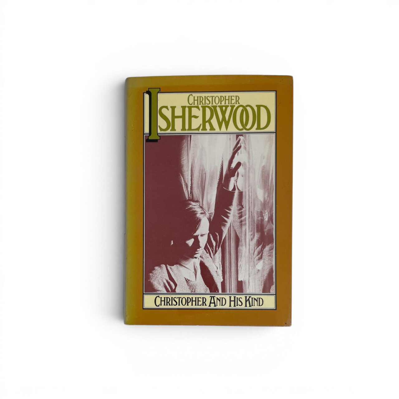 christopher isherwood christopher and his kind first 1