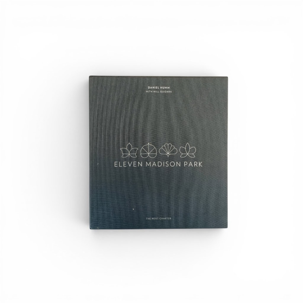 daniel humm eleven madison park signed first 1 daniel humm eleven madison park signed first 1