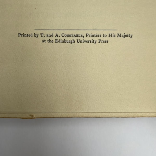 dh lawrence amores first ed3