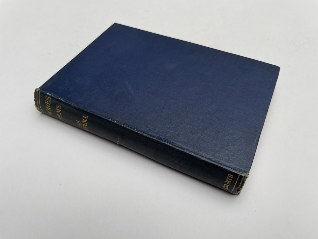 dh lawrence amores first ed4