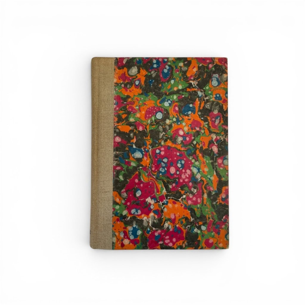 dh lawrence reflections on the death of a porcupine first edition1