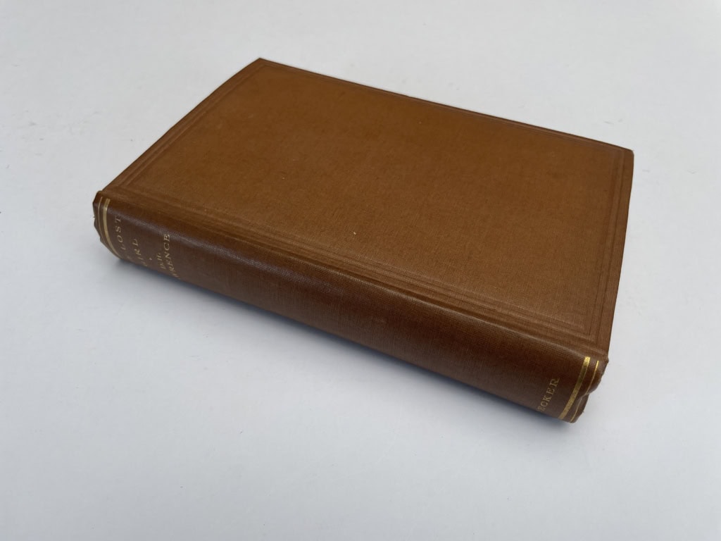 dh lawrence the lost girl first edition4