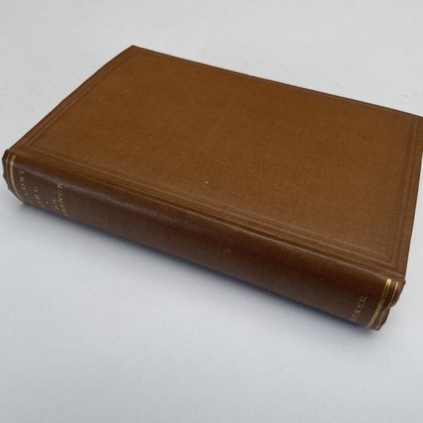 dh lawrence the lost girl first edition4