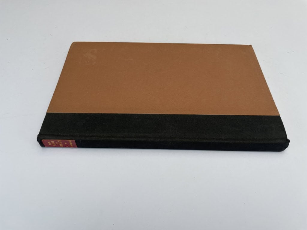 dh lawrence the ship of dearth first edition4