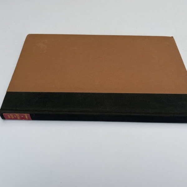 dh lawrence the ship of dearth first edition4