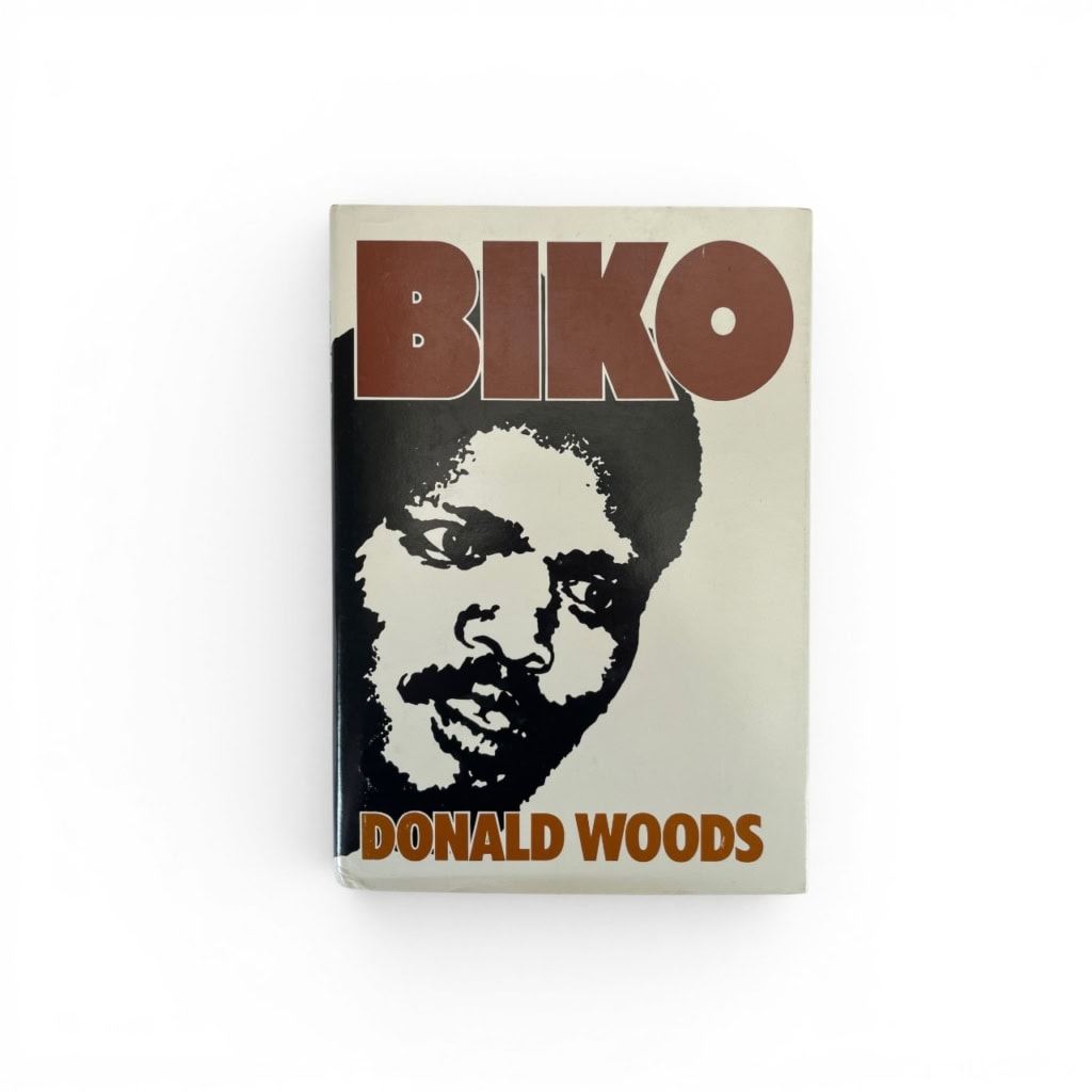 donald woods biko first edition1
