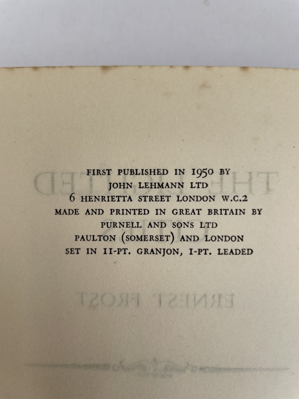 ernest frost lighted cities first edition2