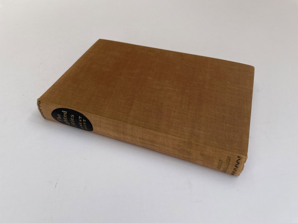 ernest frost lighted cities first edition3