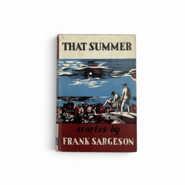 frank sargeson that summer first edition1