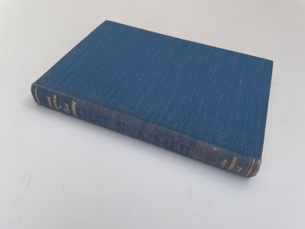 frank sargeson that summer first edition3