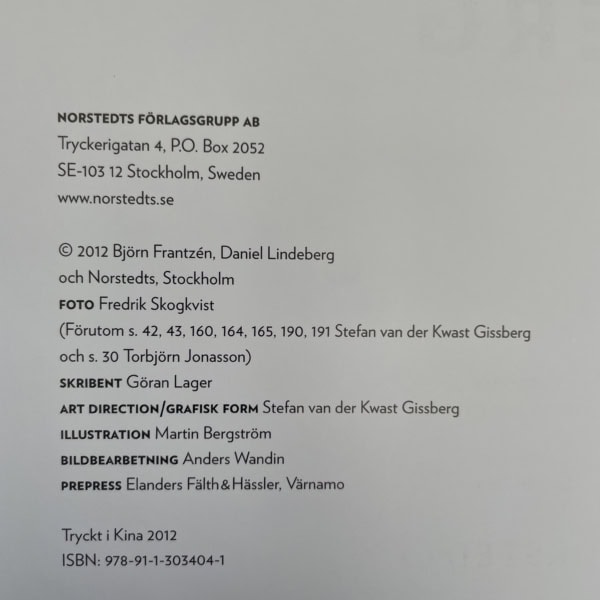 frantzen lindeberg first ed2