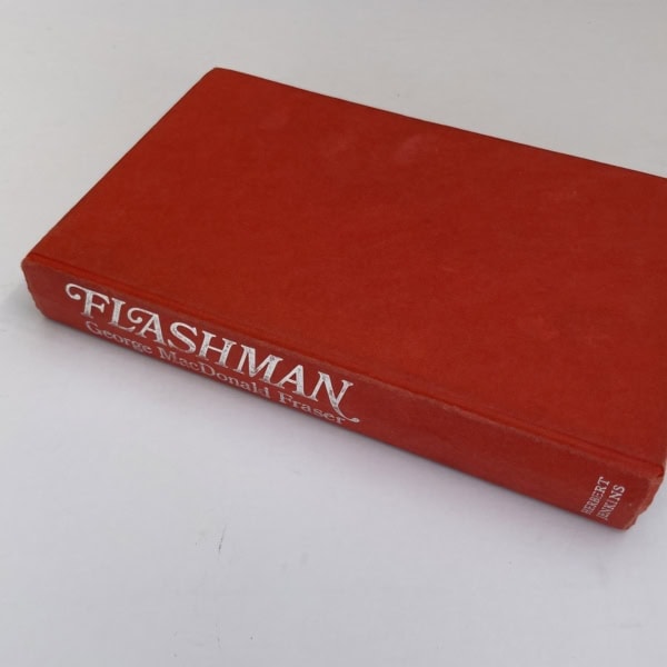 george macdonald fraser flashman first edi3