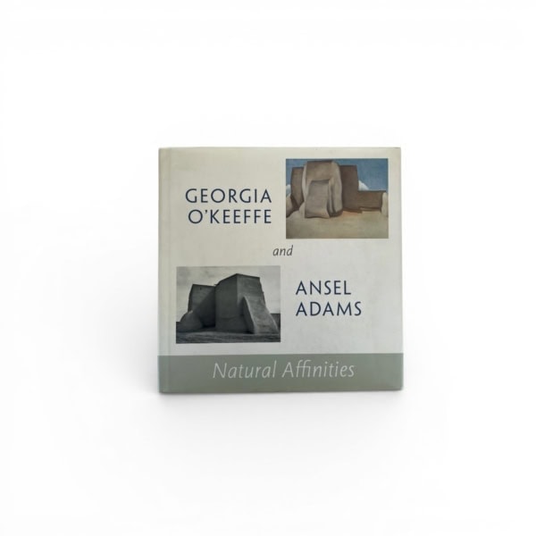 georgia okeeffe ansel adams natural affinities 1