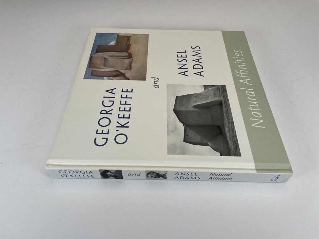 georgia okeeffe ansel adams natural affinities 3