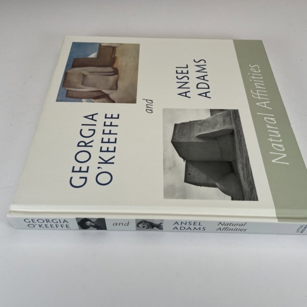georgia okeeffe ansel adams natural affinities 3